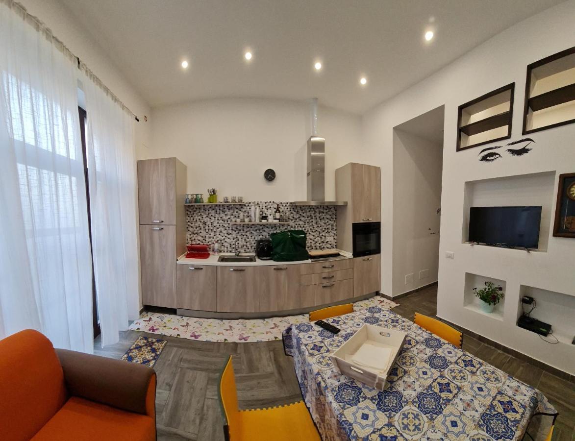 パレルモ Casa Muliniヴィラ エクステリア 写真