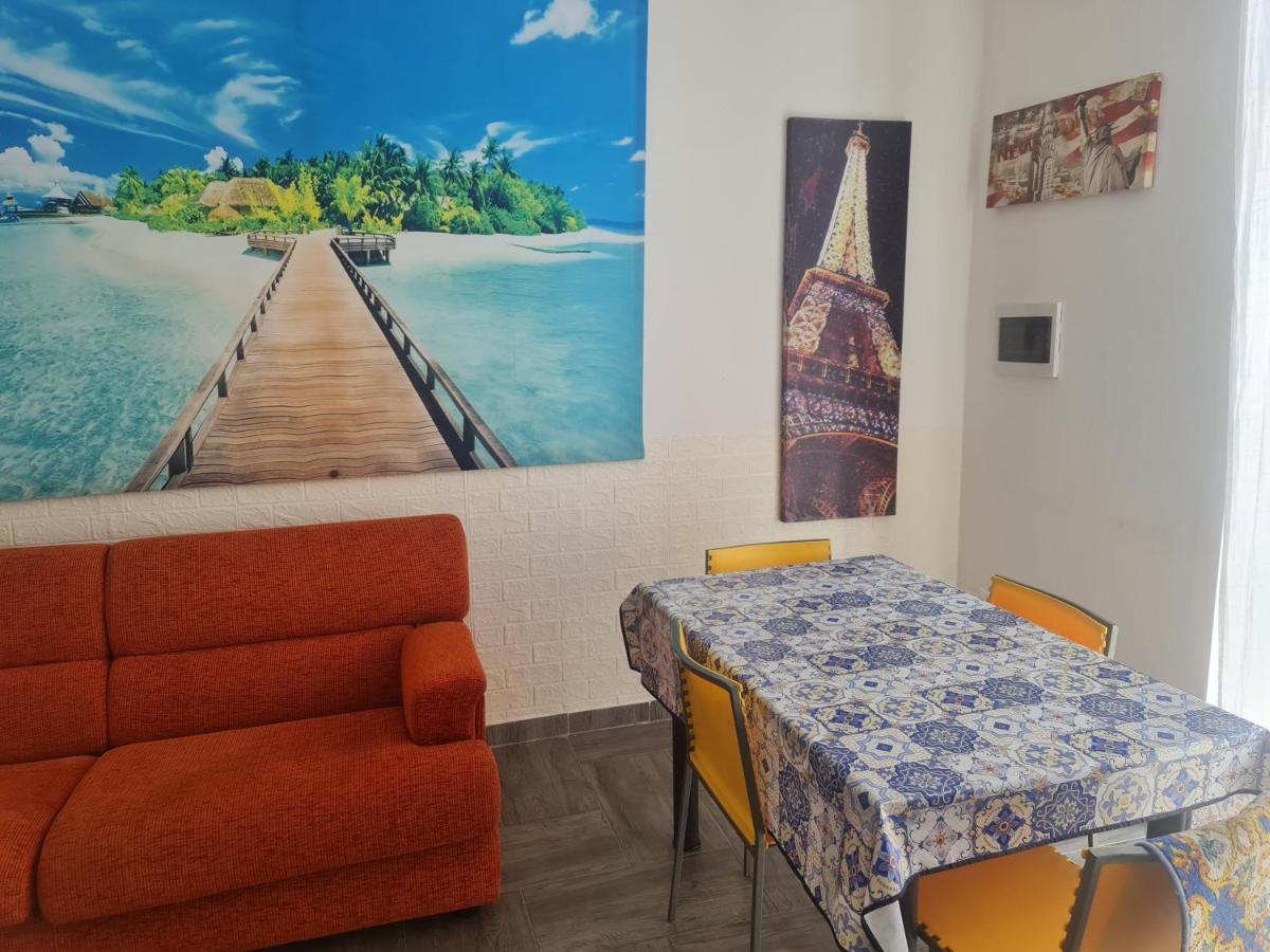 パレルモ Casa Muliniヴィラ エクステリア 写真